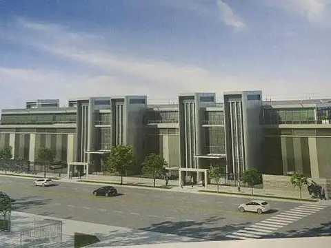 A estrenar deposito de 2,000 m2 cub, alt interior 11 mts sist x sprinklers 2 portones camiones-conta