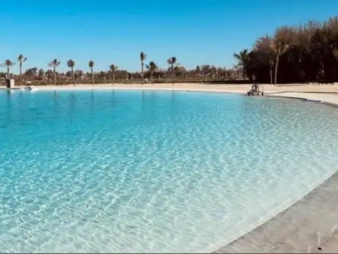 Terreno en Venta 46  mts Fondo