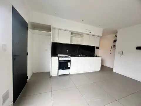Departamento 2 ambientes a estrenar en alquiler lujan con cochera