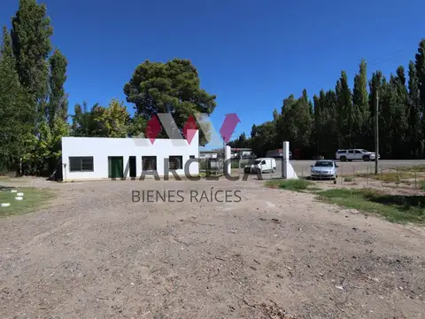 Galpon en Alquiler 73  mts Fondo
