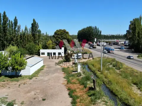 Galpon en Alquiler 60  mts Frente