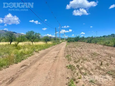 Terreno en Venta 50  mts Fondo