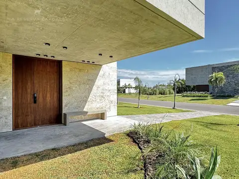Casa en Venta en La Reserva Cardales, Countries y Barrios Cerrados en Campana