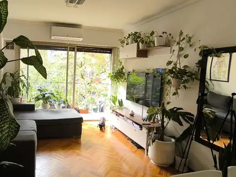 DEPARTAMENTO 3 AMBIENTES EN VENTA BALCON 7 METROS