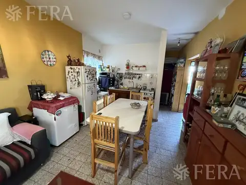 Depto Tipo Casa en Venta en Villa Dominico, USD 45.000