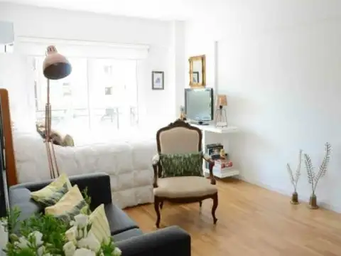 Departamento en Alquiler Temporal de 1 dormitorio