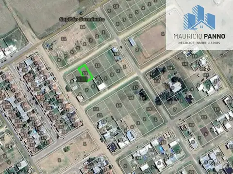 Terreno Lote  En Venta En Capitán Sarmiento,  Resto De La Provincia, Buenos Aires