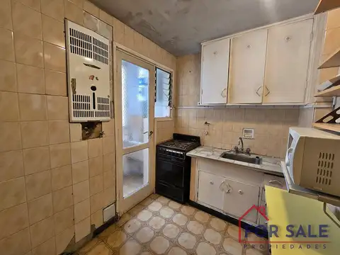 Departamento en Venta de 1 dormitorio