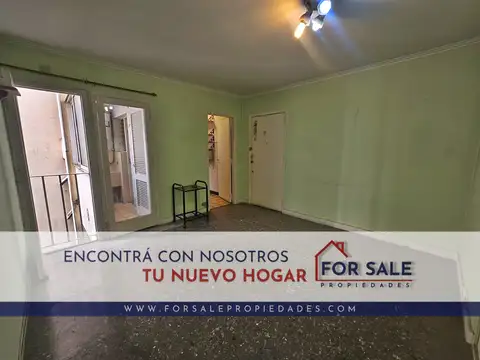 Departamento en Venta en Flores, CABA