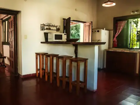Casa Estilo Colonial en Yacanto, Traslasierra