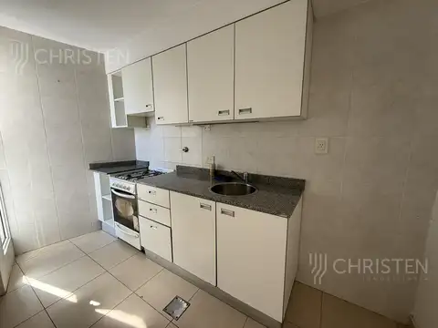 Departamento en Alquiler con 1 cocheras