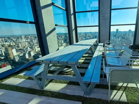 Departamento en Avenida Ingeniero Huergo 400