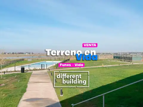 Terreno en Barrio Vida