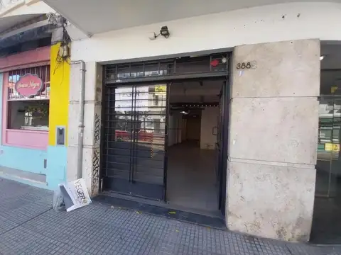 Alquiler Local Monroe en Muy Buen Estado!!!