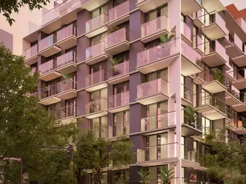 Departamento en Venta de 2 ambientes