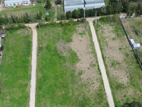 Terreno en Venta 10  mts Frente