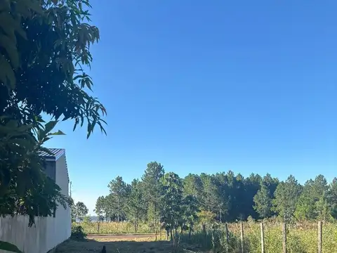 Terreno en Venta 10  mts Frente