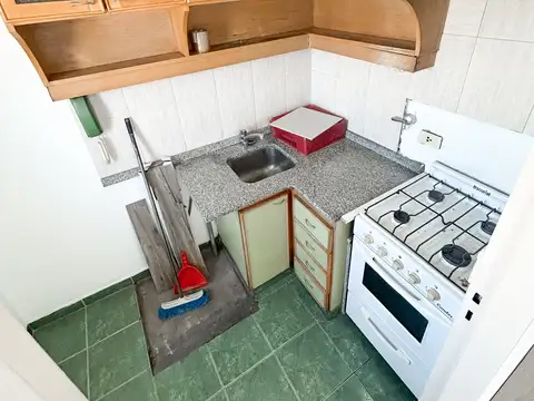 Departamento  2 ambientes en alquiler en Caballito