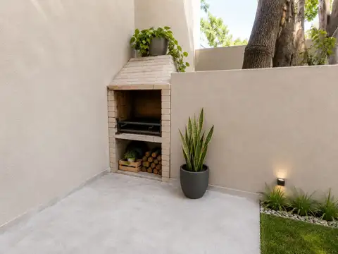 Depto Tipo Casa en Venta de 1 dormitorio