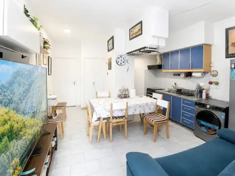 Depto Tipo Casa en Venta en Parque Avellaneda, USD 70.000