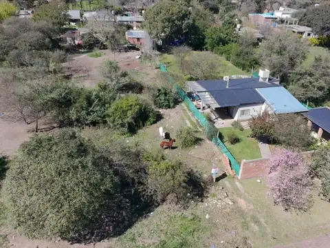 Terreno en venta en VIlla Fabiana