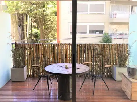 Departamento - Olivos-Vias/Rio