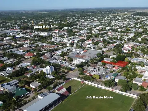 Terreno en Venta de 840,0 m2