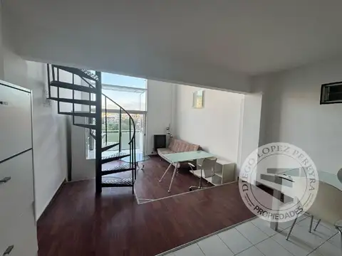 Departamento en Alquiler con 1 cocheras