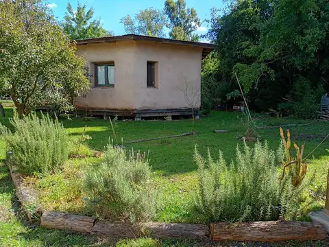 VENTA CASA SUSTENTABLE 3 AMB LOMA VERDE ESCOBAR