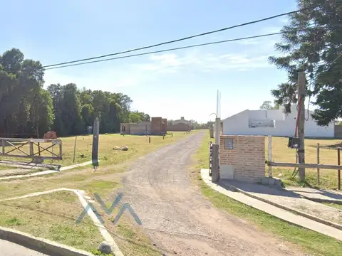 Terreno en Venta en Pergamino, USD 38.000