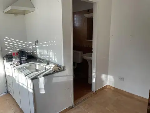 Departamento en Alquiler de Monoambiente