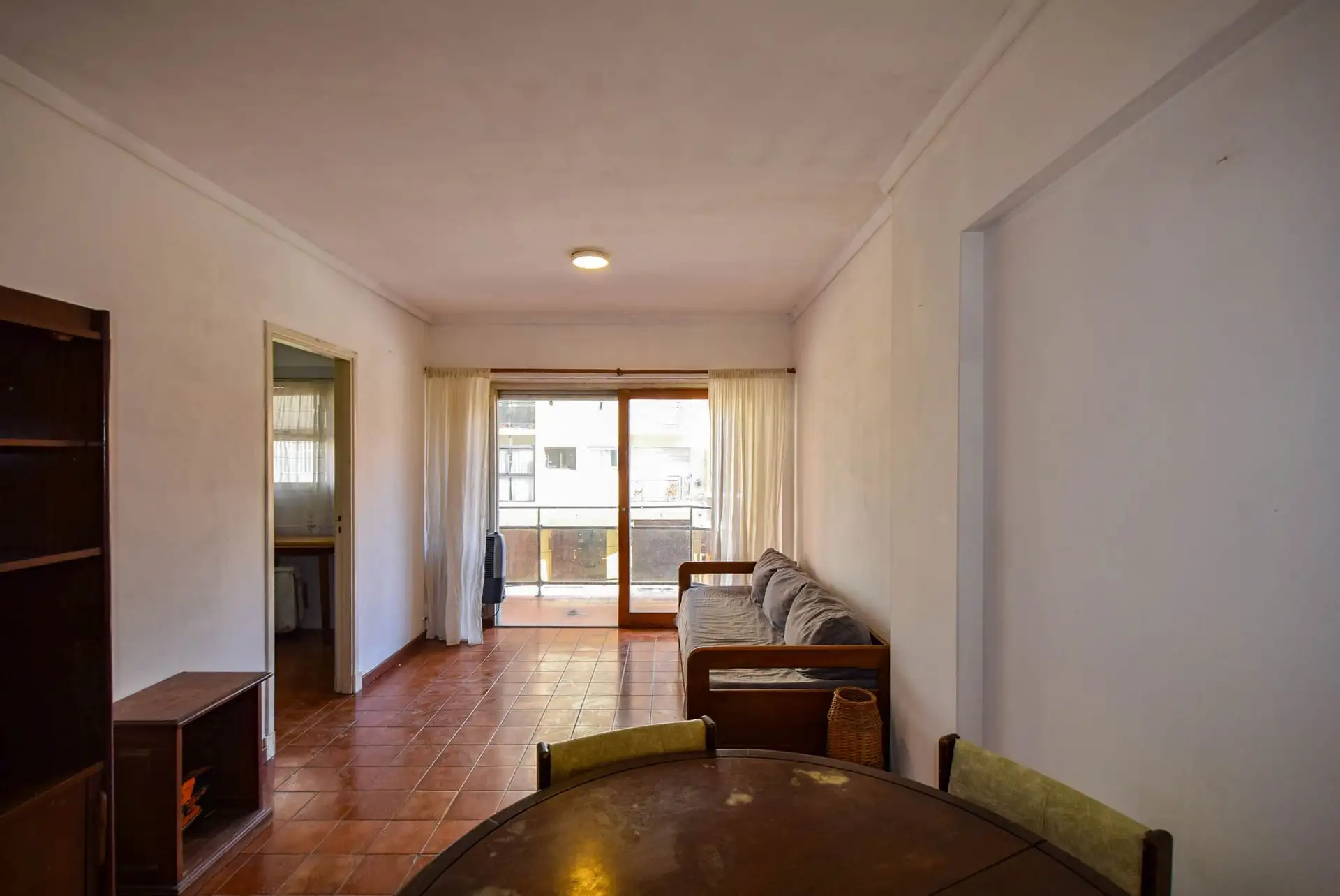 Venta Departamento 2 Amb. Frente c/Balcón La Perla