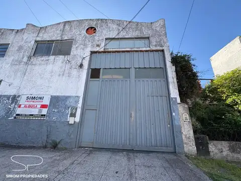 Dos galpones juntos o separados total 634 m² - V. Ballester