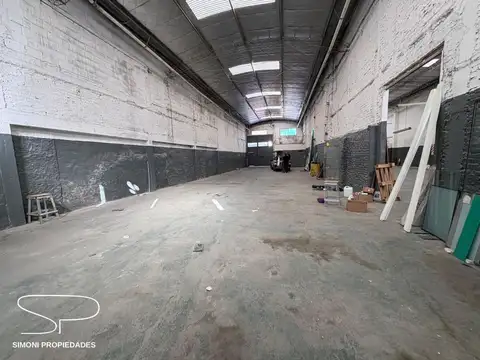 Galpon en Alquiler en Villa Ballester, $ 4.500.000