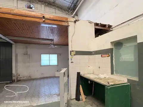 Dos galpones juntos o separados total 634 m² - V. Ballester