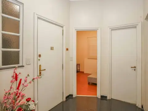 Venta Departamento Estilo Fances Reciclado 5 Ambientes, Retiro/ Recoleta