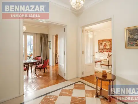 Departamento 5 ambientes con 3 baños