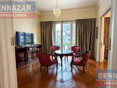 Venta Departamento Estilo Fances Reciclado 5 Ambientes, Retiro/ Recoleta