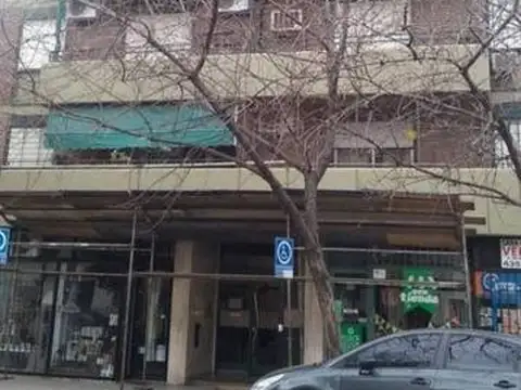 Venta | Departamento | Gran ubicación | Contrafrente | Rosario | Barrio Lourdes