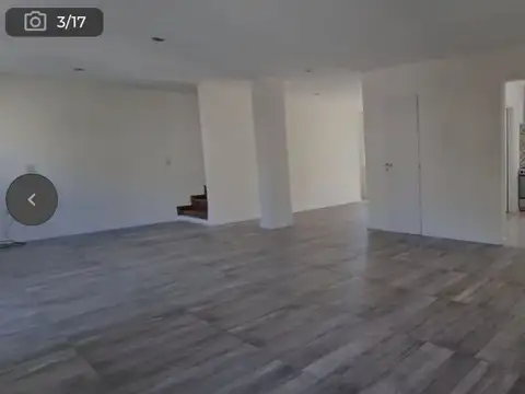 Departamento 4 ambientes con 3 baños