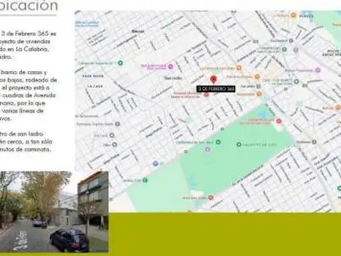 Departamento en Venta de 2 dormitorios