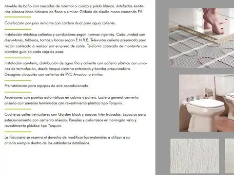 Departamento en Venta A Estrenar