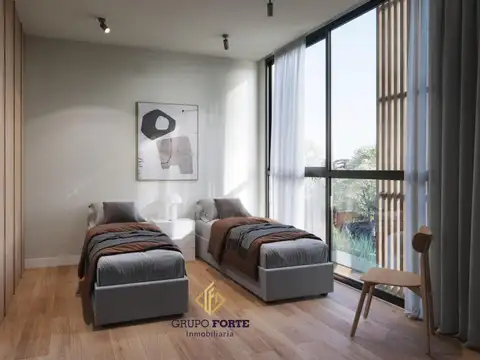 Departamento en Venta de 3 ambientes