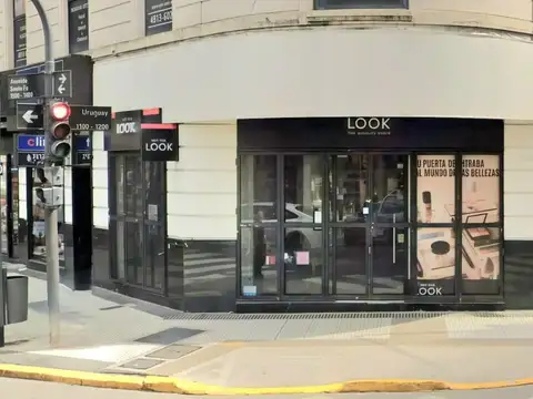 Local - Alquiler - Argentina, Capital Federal - AV. SANTA FE 1400