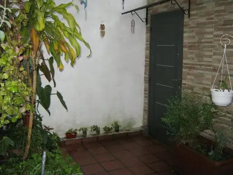 Depto Tipo Casa 3 ambientes con 1 baño