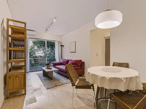 Departamento en Alquiler en Palermo, Capital Federal