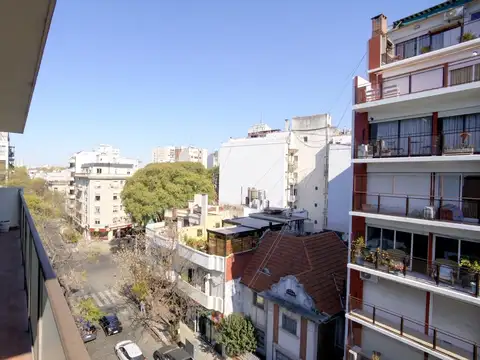 Departamento en Venta con 1 cocheras