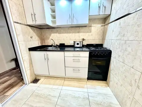 Depto Tipo Casa 3 ambientes con 1 baño