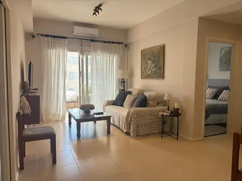 Alquiler temporal 2 ambientes Nordelta