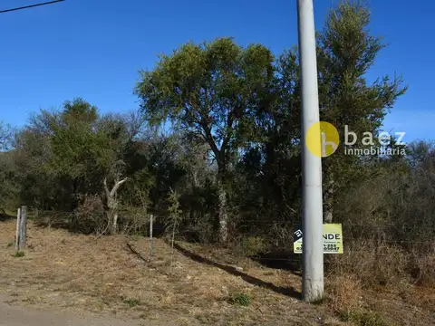 Terreno en Venta de 1049,0 m2